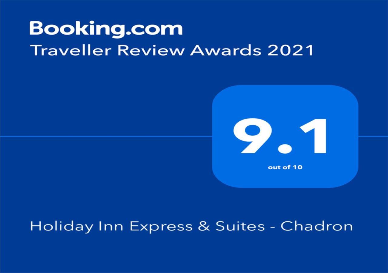 Holiday Inn Express & Suites - Chadron By Ihg Exterior foto