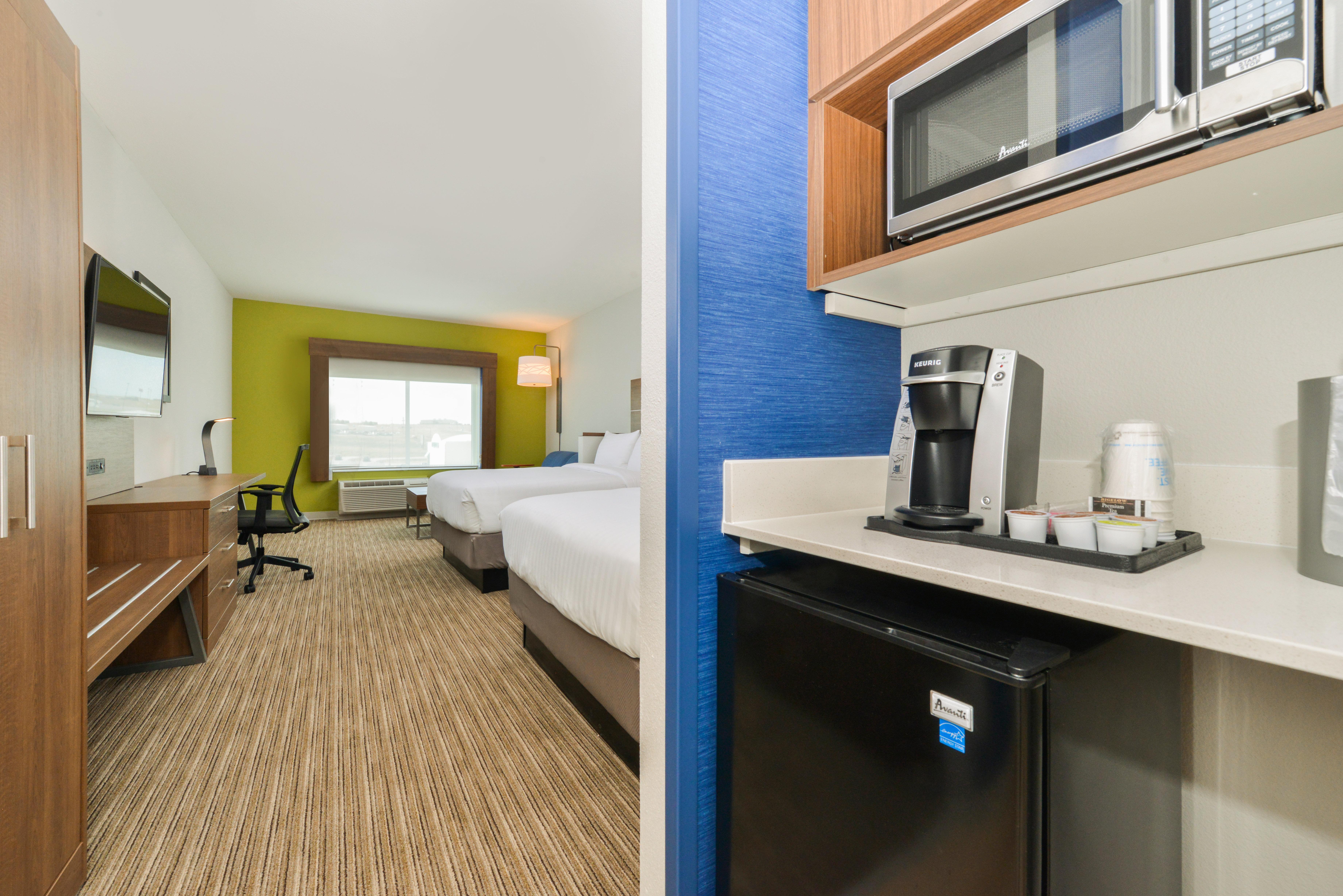 Holiday Inn Express & Suites - Chadron By Ihg Exterior foto